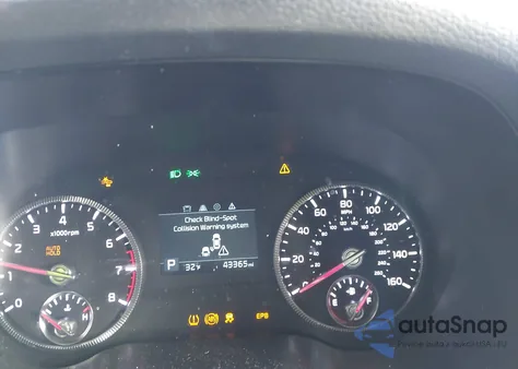 2021 Kia Telluride Lx z USA, uszkodzony, nr VIN 5XYP2DHC2MG099791